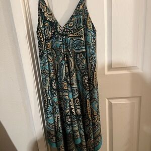 Mlle Gabrielle women’s multicolored dress size 1x
